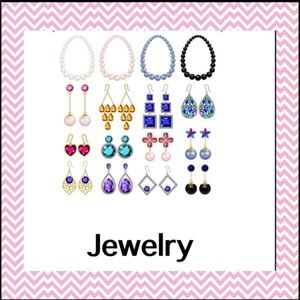 Jewelry: So fun to wear! Can make a statement or dress up an outfit ❤️